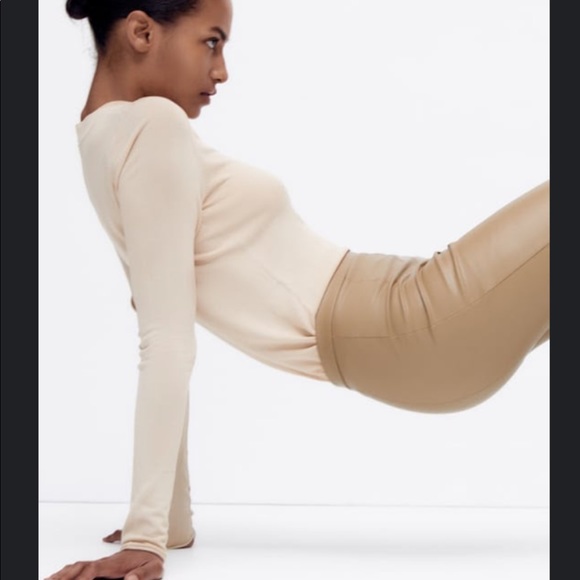 Zara leggings - Picture 2 of 3